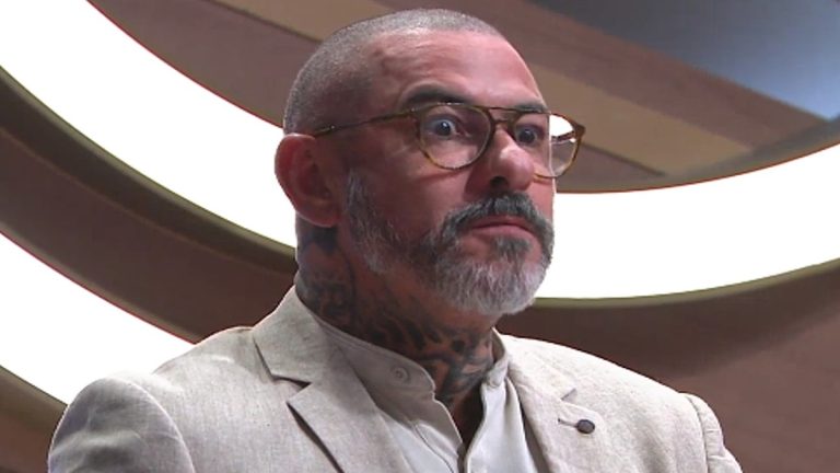 Henrique Fogaça: vídeo impactante mostra pessoal correndo após desabamento em