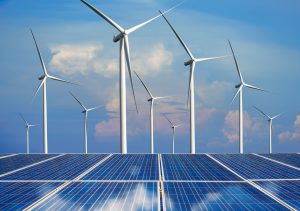 Histórico: Energias renováveis ​​ultrapassam carvão na matriz global