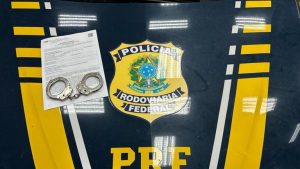 Homem com mandado de prisão por estupro de vulnerável é