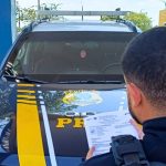 Homem condenado por estupro é preso durante fiscalização na BR-135