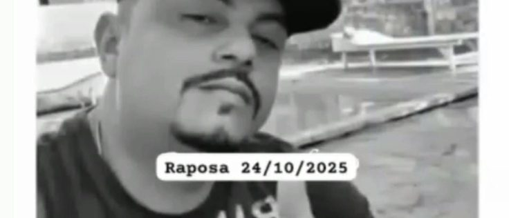 Homem é assassinado a tiros na Raposa