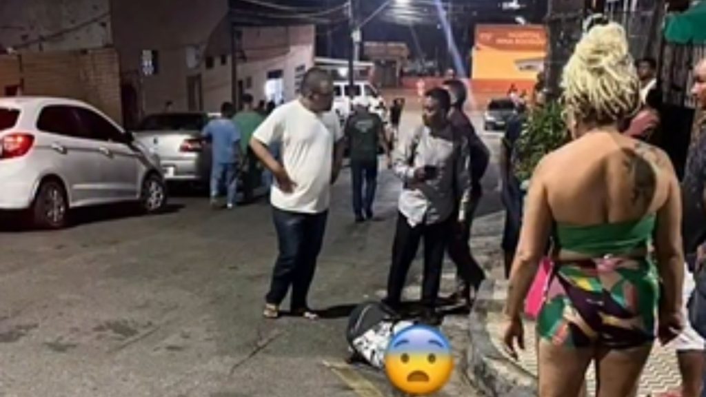 Homem é executado a tiros ao voltar para albergueCentral de