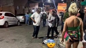 Homem é executado a tiros ao voltar para albergueCentral de