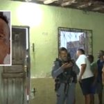 Homem é executado a tiros dentro de casa