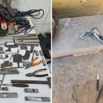 Homem é preso após postar fabricação de armas nas redesCentral