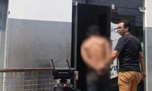 Homem é preso em Imperatriz após descumprir medida protetiva e