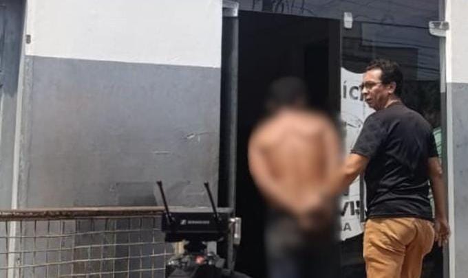 Homem é preso em Imperatriz após descumprir medida protetiva e