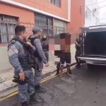 Homem é preso em flagrante ao tentar furtar cabos de