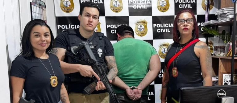Homem é preso por dopar e violentar amiga em bar
