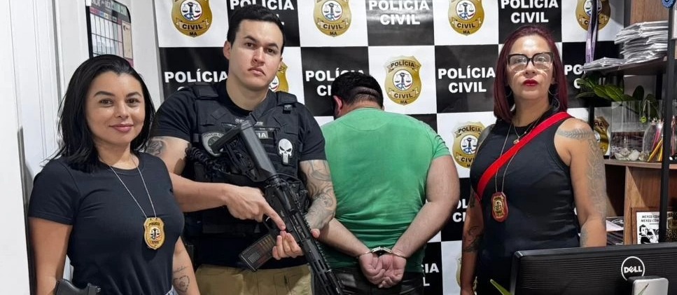 Homem é preso por dopar e violentar amiga em bar