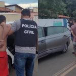 Homem é preso por envolvimento no desaparecimento de adolescentesCentral de