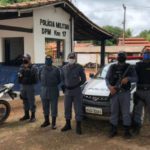 Homem é preso por suspeitas de estuprar idosa de 85