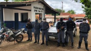 Homem é preso por suspeitas de estuprar idosa de 85
