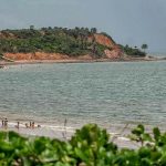 Homem morre afogado na Praia de Panaquatira, em São José