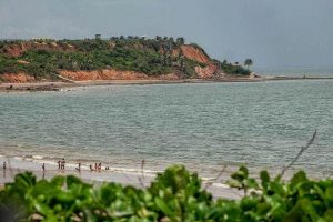 Homem morre afogado na Praia de Panaquatira, em São José
