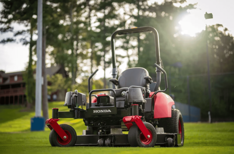 Honda apresenta cortador de grama robótico que aprende com o