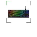 HyperX Alloy Origins Core: teclado gamer compacto em promoção