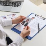 IA no currículo: como deixar as fotos de perfil mais