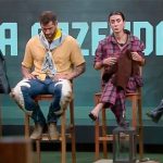 Ibope da TV: A Fazenda 17 faz Record aumentar a