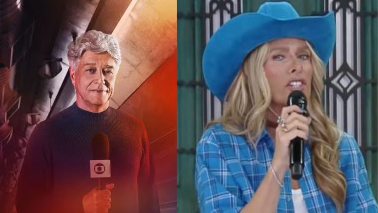 Ibope da TV: A Fazenda 2025 alcança liderança em 1,