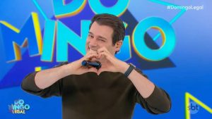 Ibope da TV: Celso Portiolli atropela a Record e alcança