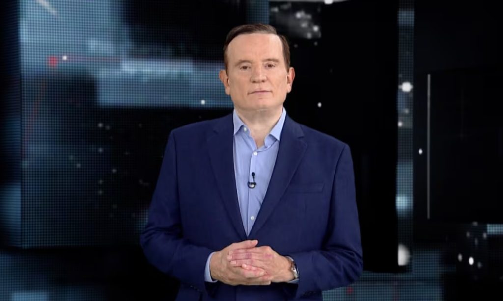Ibope da TV: Domingo Espetacular tem noite rara e vence