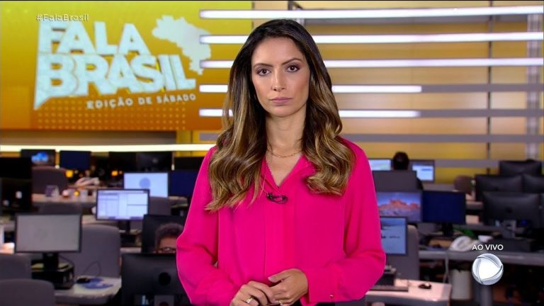 Ibope da TV: Fala Brasil conquista feito histórico na Record;