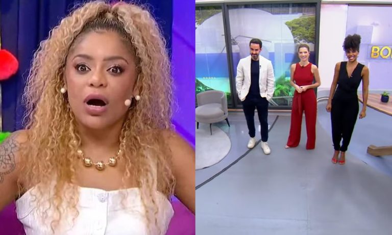 Ibope da TV: Fofocalizando passa por vexame e complica o