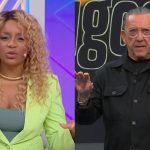 Ibope da TV: Fofocalizando vira o patinho feio do SBT;