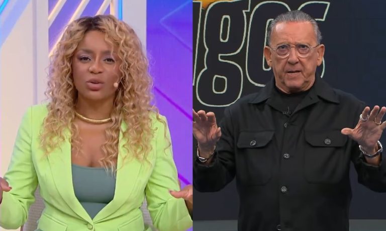 Ibope da TV: Fofocalizando vira o patinho feio do SBT;