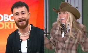 Ibope da TV: Globo crava dois dígitos na hora do
