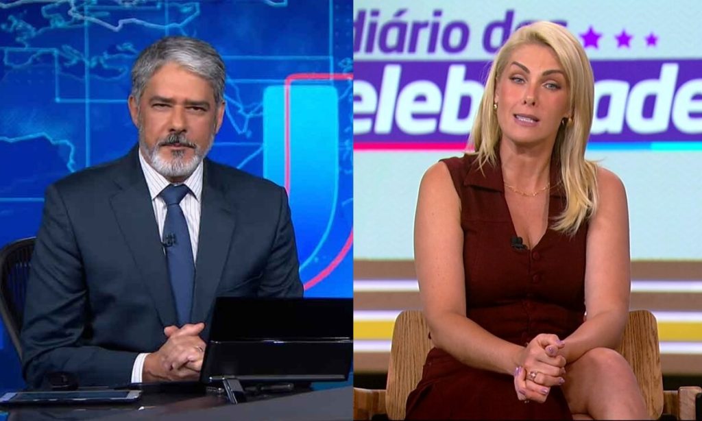 Ibope da TV: Jornal Nacional faz a diferença e bomba