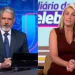Ibope da TV: Jornal Nacional faz a diferença e bomba