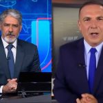 Ibope da TV: Jornal Nacional tem noite histórica na Globo;