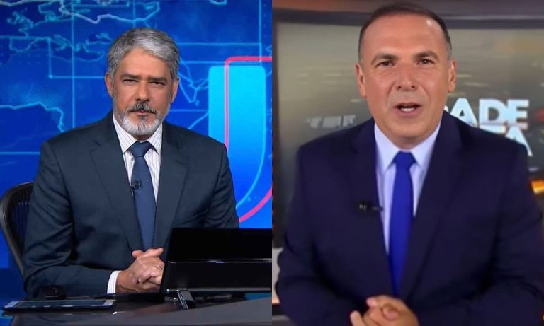 Ibope da TV: Jornal Nacional tem noite histórica na Globo;