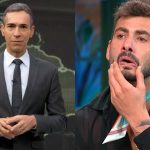 Ibope da TV: Perto da despedida, Cesar Tralli surpreende no