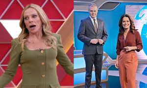 Ibope da TV: SBT vive dia de caos e apanha