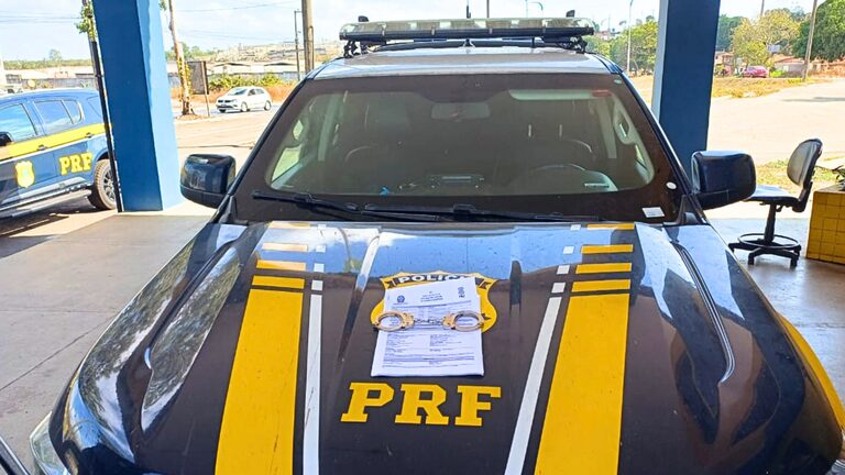 Idoso com mandado de prisão por estupro de vulnerável é