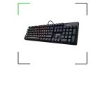 Iluminação RGB, ergonomia e resistência: teclado Acer Nitro NKW202 em