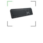 Iluminação inteligente e teclas programáveis: teclado Logitech MX Keys S