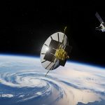 Imagens de satélite revelam segredos de espaçonave chinesa