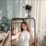 Incrível ou assustador? Honor revela smartphone com câmera em braço