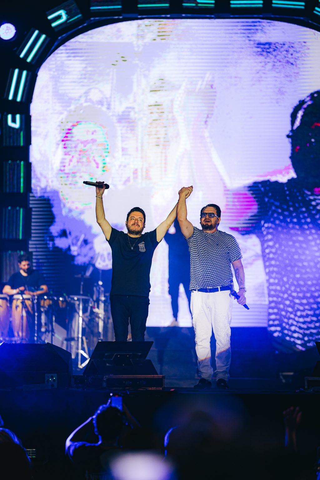 Inevitável- A Festa: agitou São Luís com show de Bruno