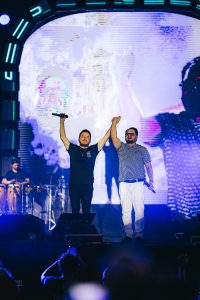 Inevitável- A Festa: agitou São Luís com show de Bruno