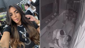 Influenciadora do MA denuncia agressões do ex-namorado