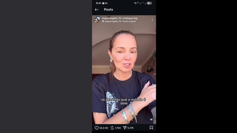 Influenciadora esquerdogata é presa por racismo em SP