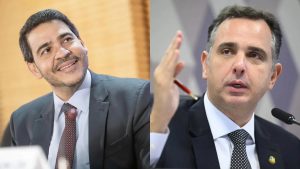 Influentes do STF defendem Pacheco para vaga de Barroso; Planalto