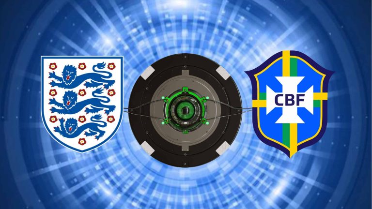 Inglaterra x Brasil: onde assistir e horário do amistoso da