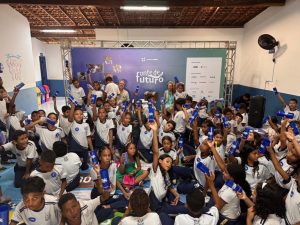 Instituto BRK lança o Projeto Fonte de Futuro na primeira