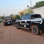 Integrantes de organização criminosa são presos durante operação em Caxias